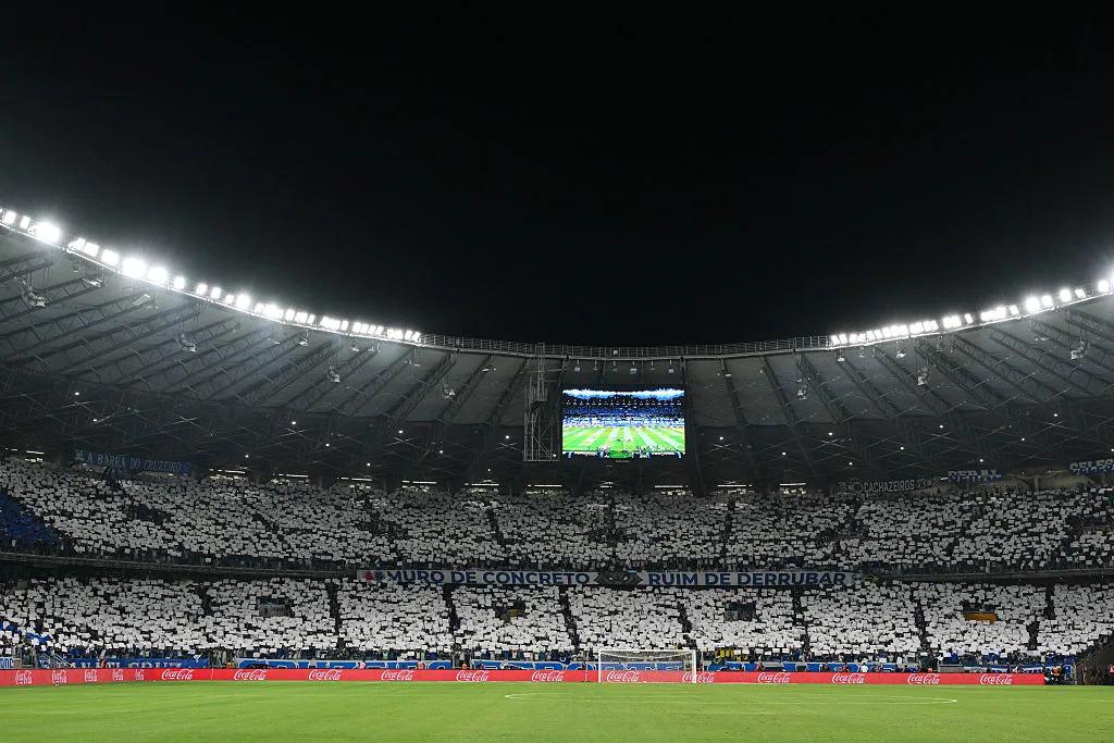 Mineirão : les compositions officielles de Cruzeiro et São