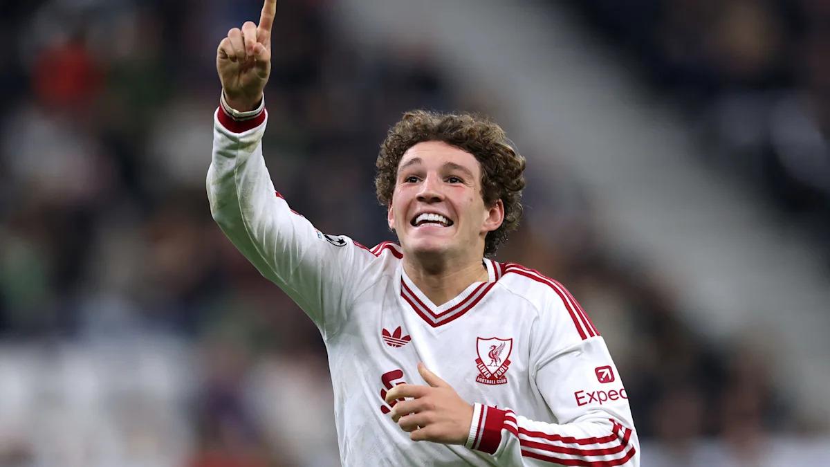 Mac Allister, Van Dijk et Kerkez titulaires