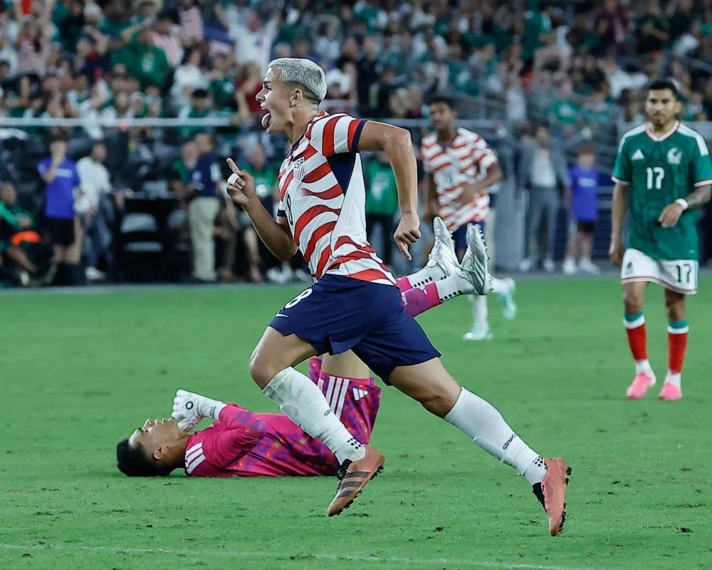 La jeune génération de l’USMNT brille avec une dose de «