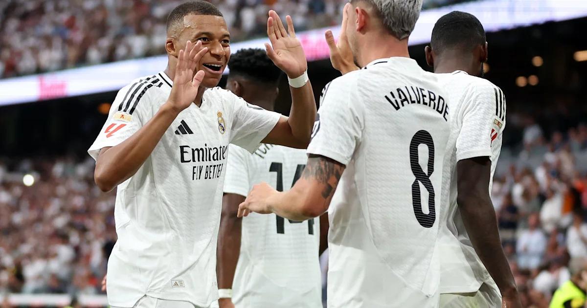 Real Madrid espère récupérer Mbappé, Konaté et Valverde