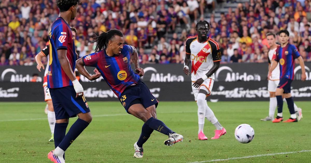 Manchester City s'intéresse de près à Jules Koundé et son