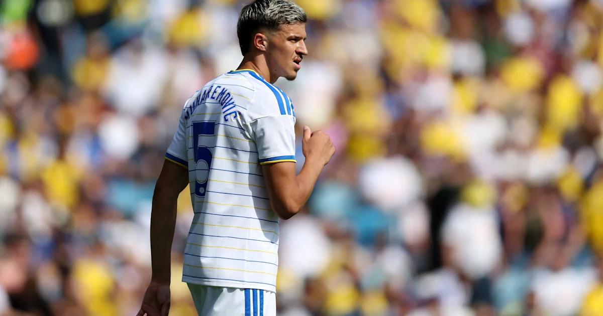 Leeds United refuse de céder Tarik Muharemovic lors
