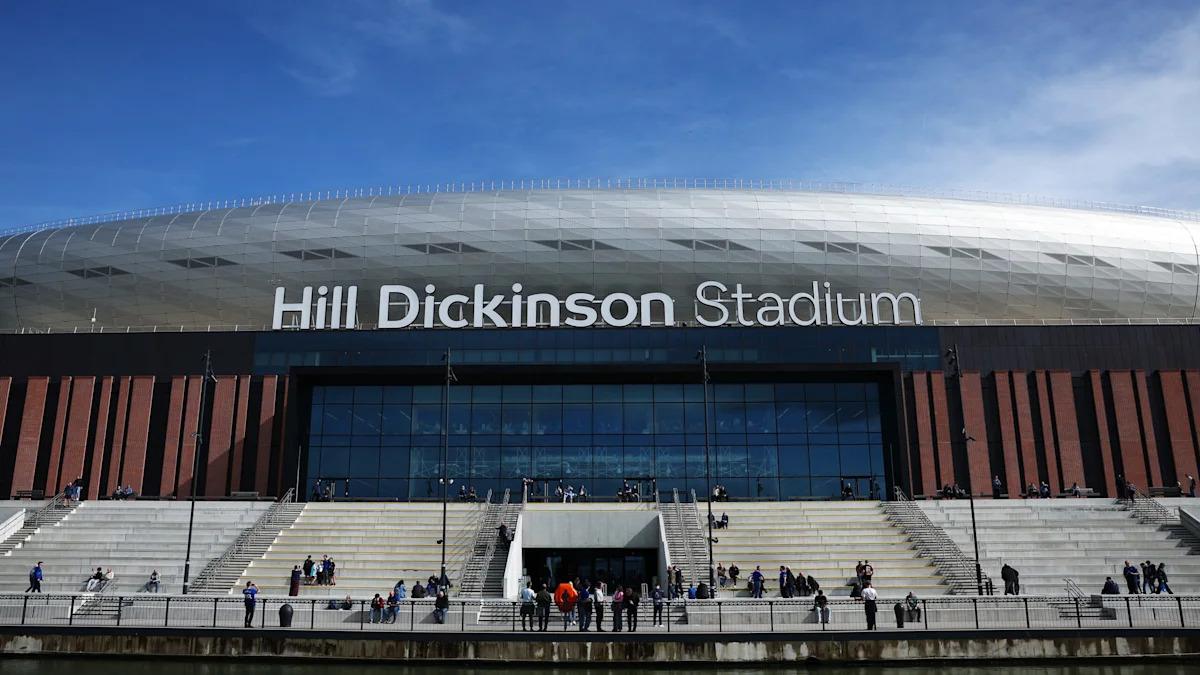 Everton : le propriétaire Friedkin ouvre la porte à une
