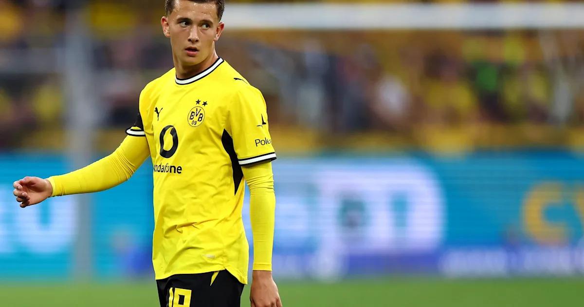 Le Borussia Dortmund a sollicité la fédération grecque au