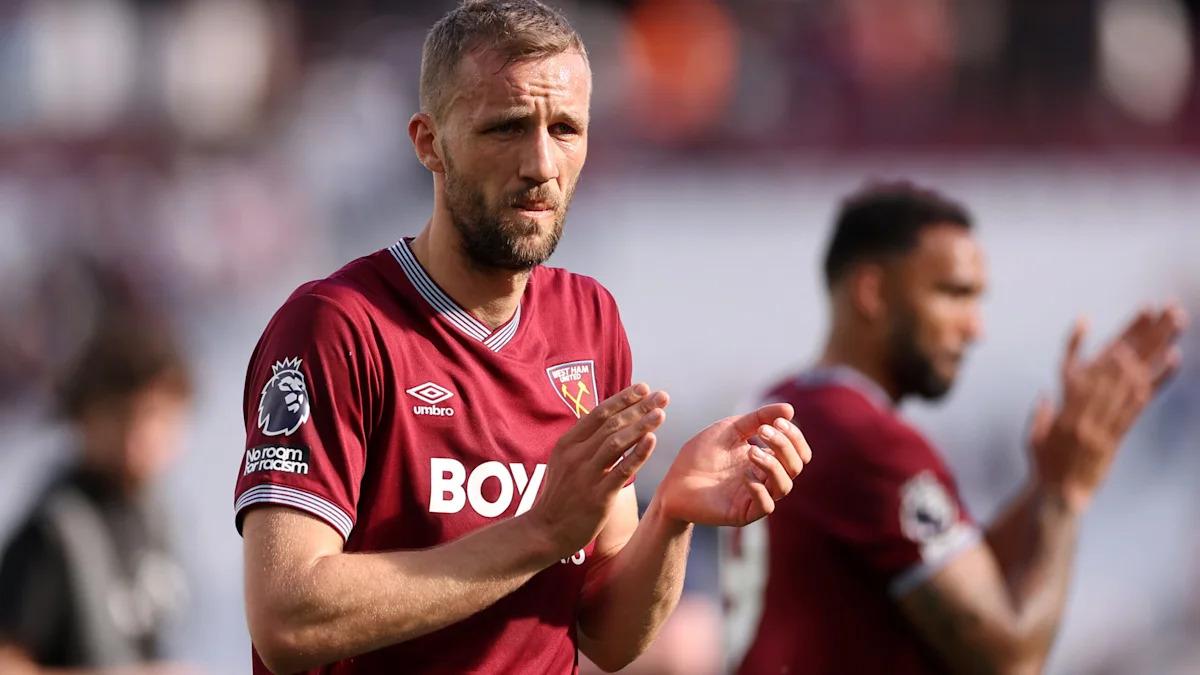 West Ham : Tomáš Souček, retour décisif et avenir