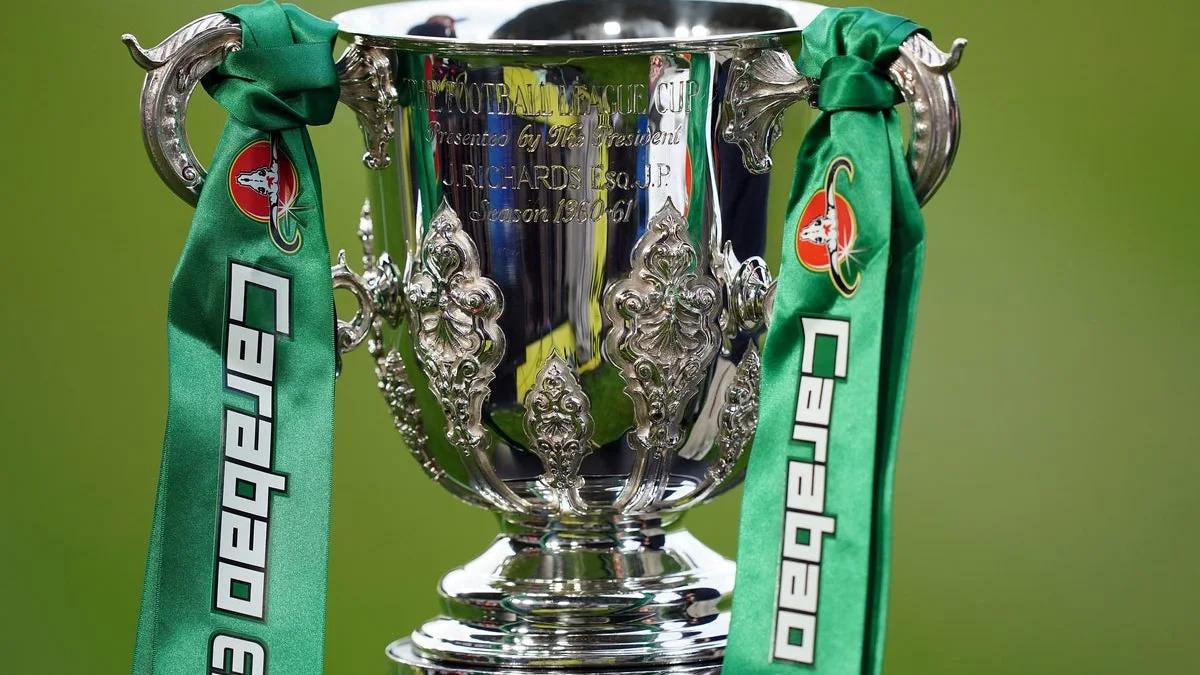 Tirage des quarts de la Carabao Cup