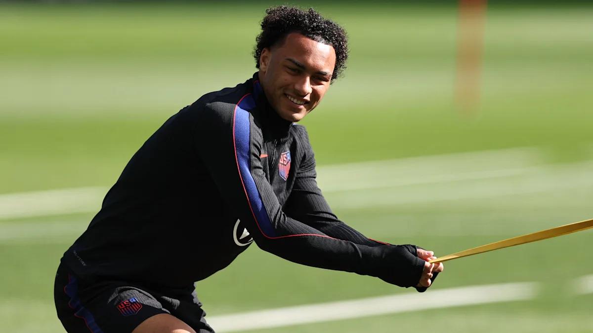 Arsenal surveille Peyton Miller, latéral prometteur du New