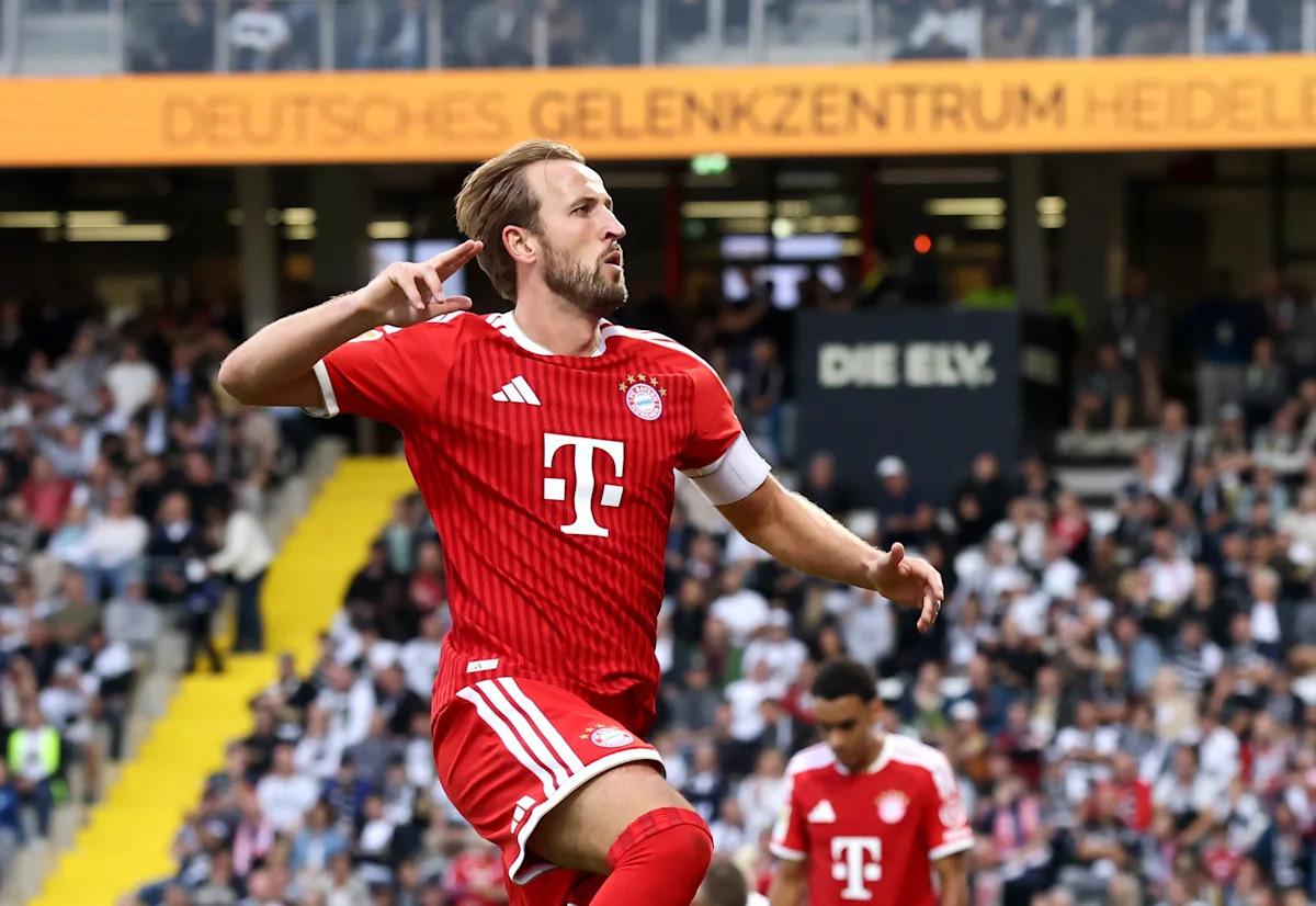 Harry Kane : concentré sur la saison en cours malgré