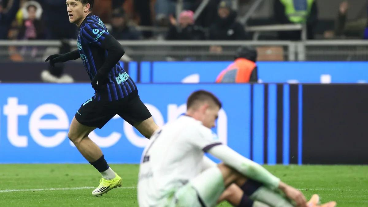 Zielinski : « Inter rêve de gagner la Ligue des Champions