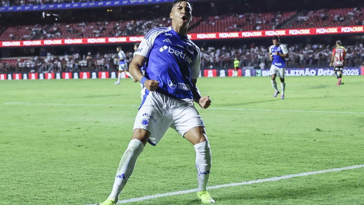 Kaio Jorge : « Sans la blessure, je serais toujours à